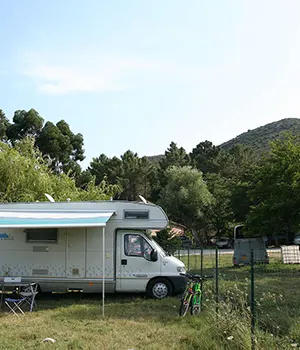 Emplacement proche de Patrimonio